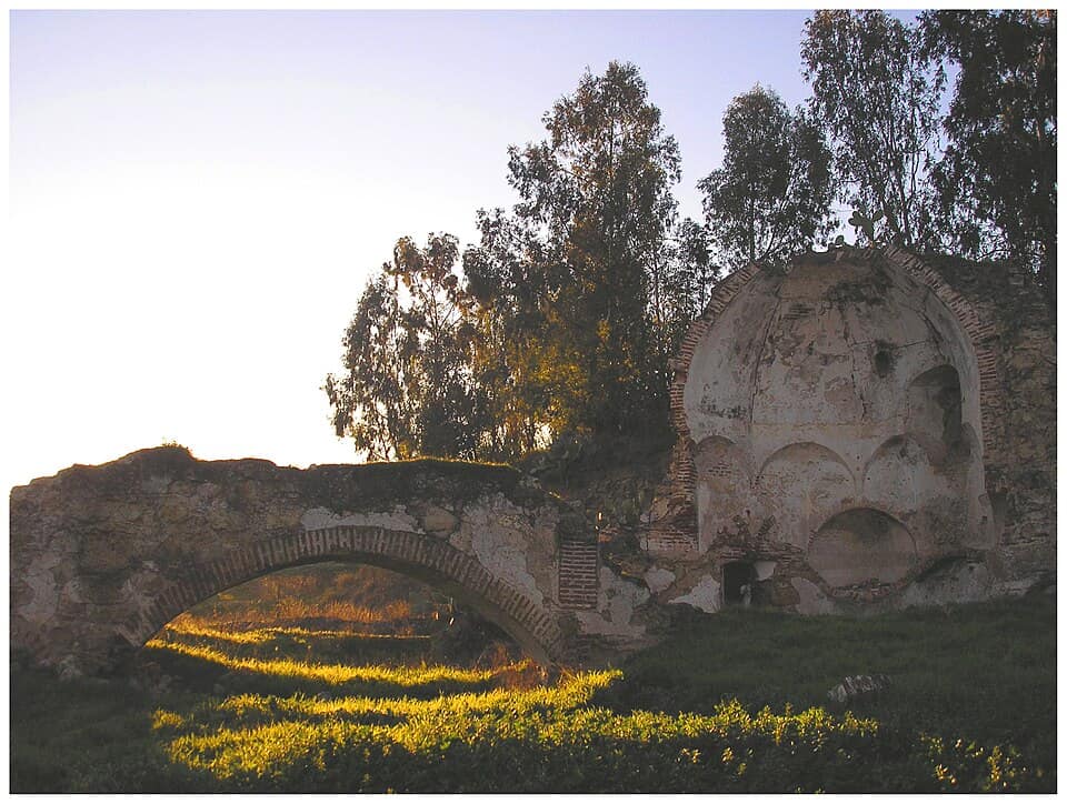 Vista de Lobón