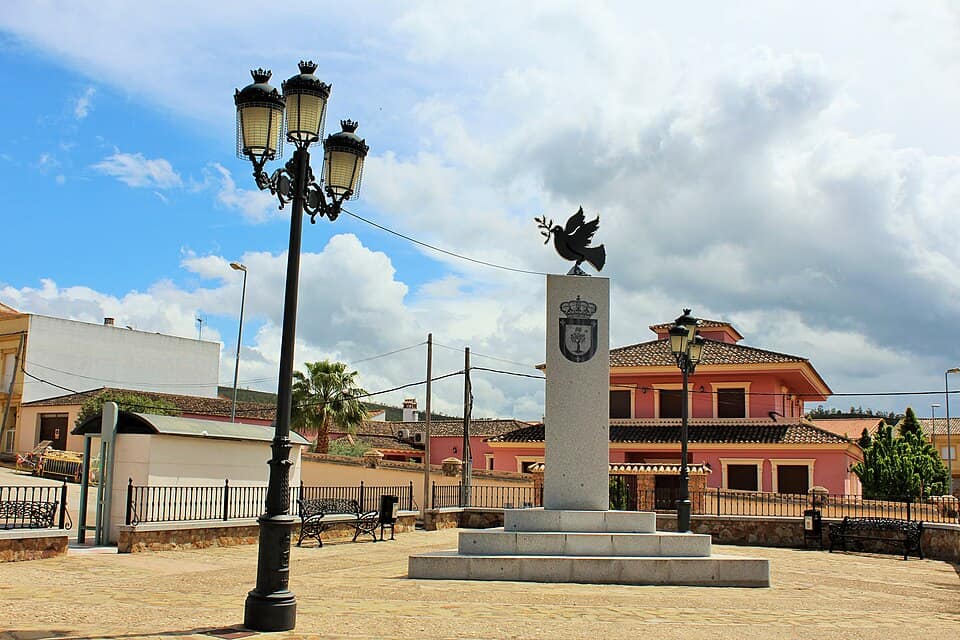 Vista de Manchita
