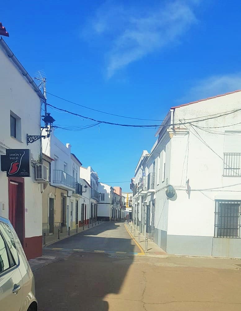 Vista de La Morera