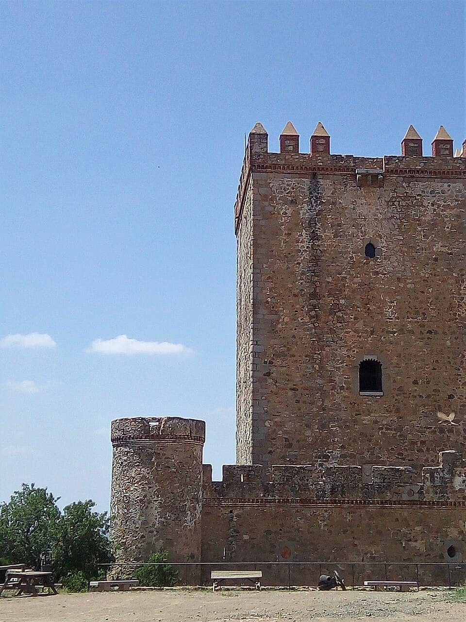 Vista de Nogales