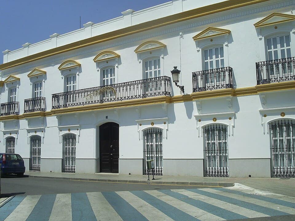 Vista de Puebla de la Calzada
