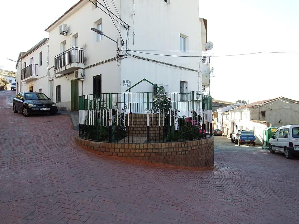 Vista de Risco
