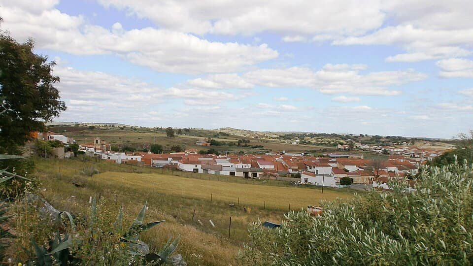 Vista de La Roca de la Sierra
