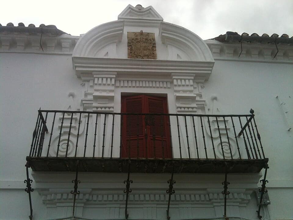 Vista de Siruela