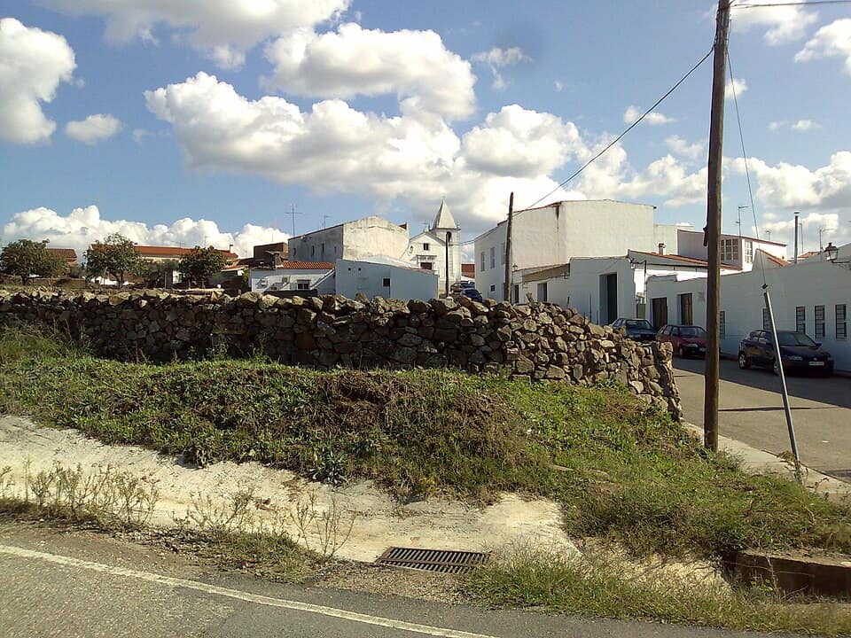 Vista de Táliga