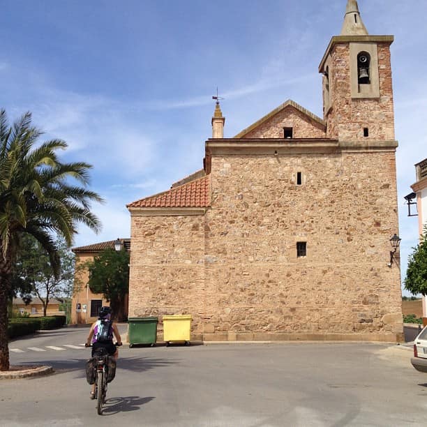 Vista de Torremejía