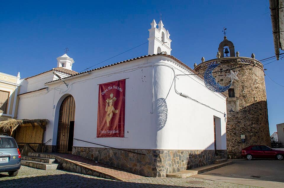 Vista de Zahínos