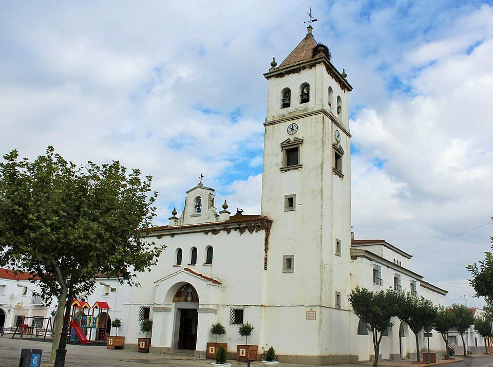 Vista de Guadiana