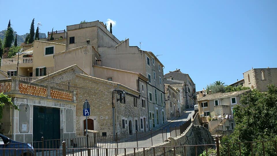 Vista de Estellencs