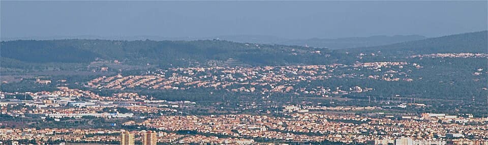 Vista de Marratxí