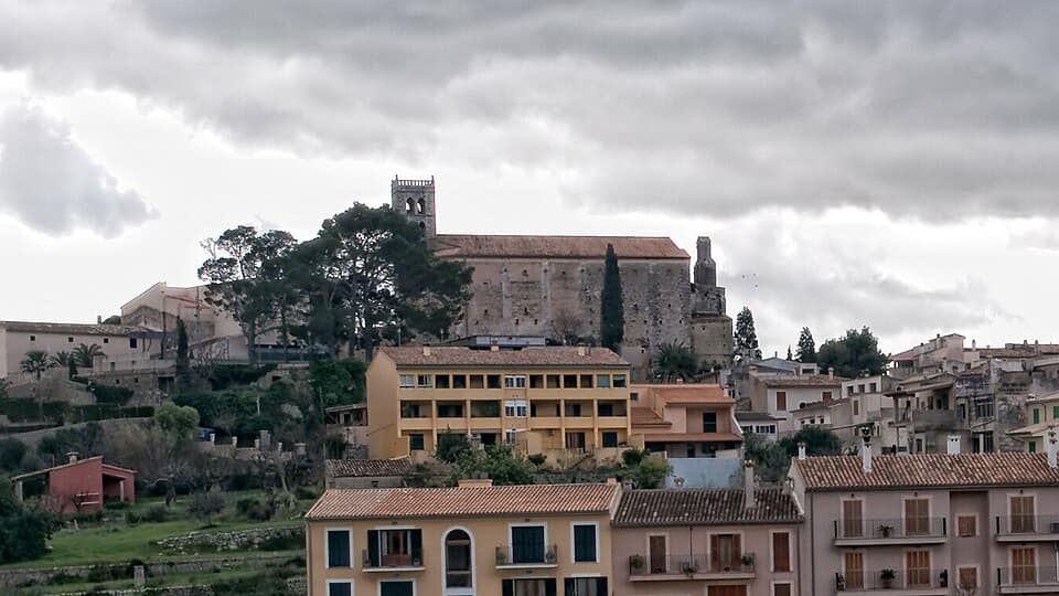 Vista de Selva