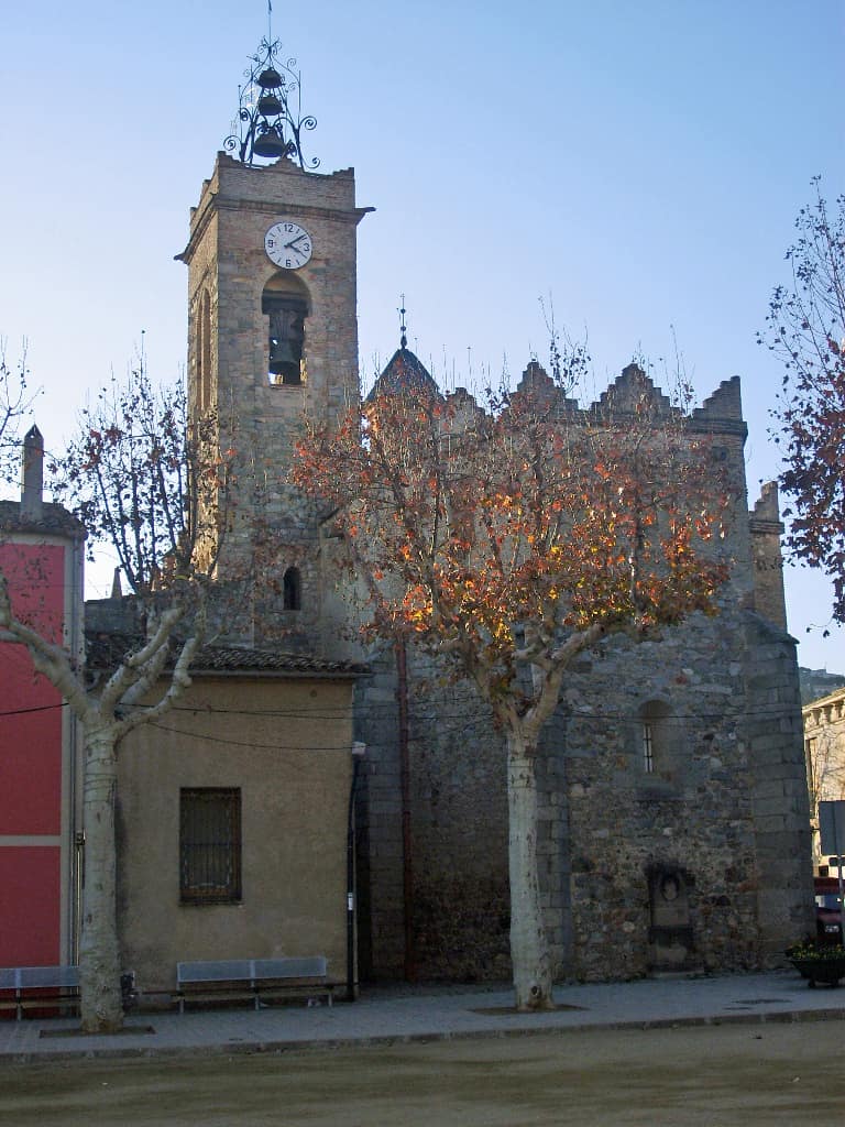 Vista de Alella