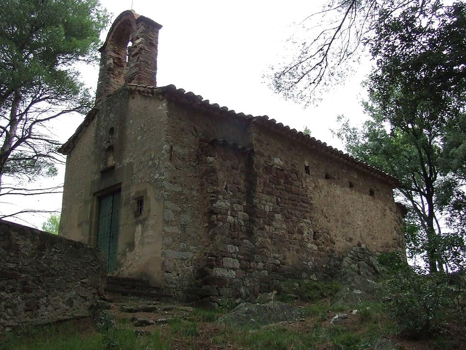 Vista de Bigues i Riells del Fai