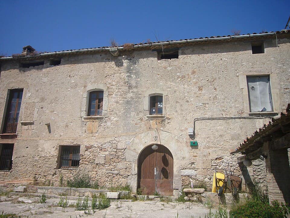 Vista de Cabrera d'Anoia