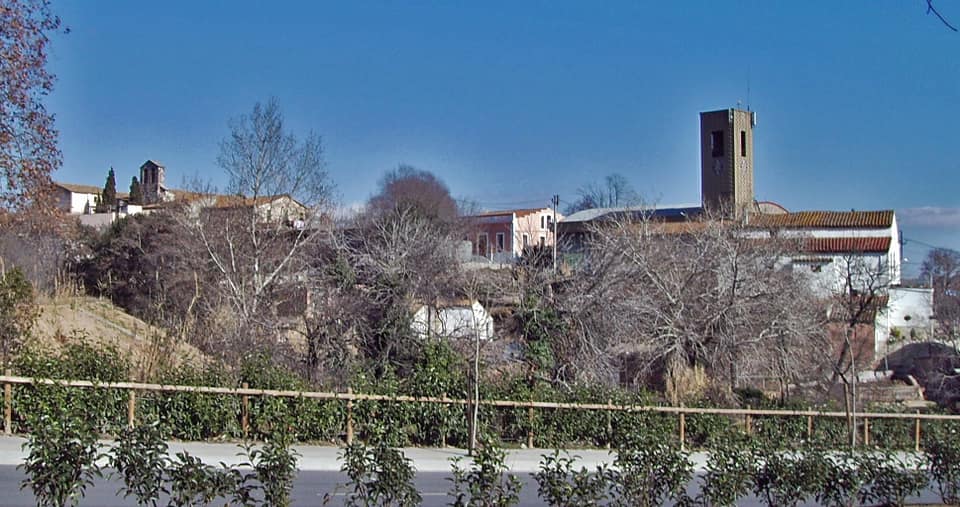 Vista de Canovelles