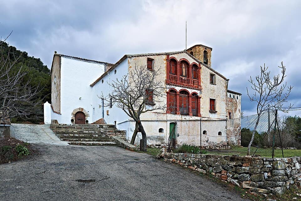 Vista de Font-rubí