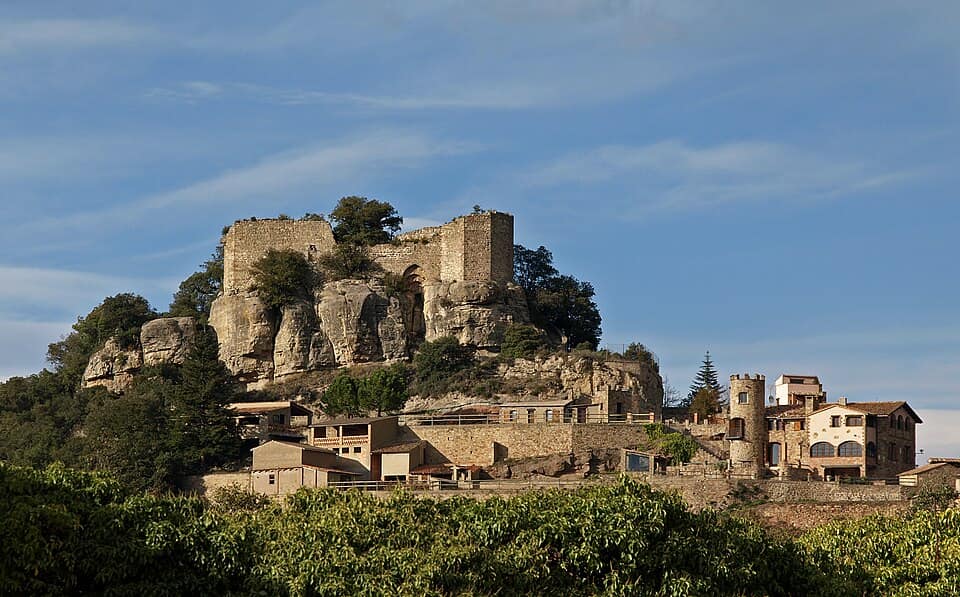 Vista de Granera