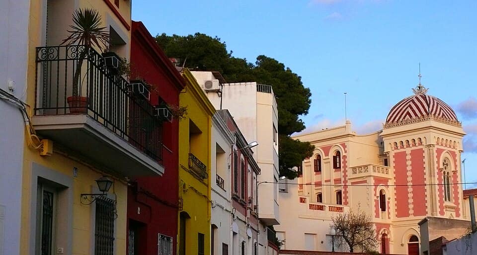 Vista de El Masnou