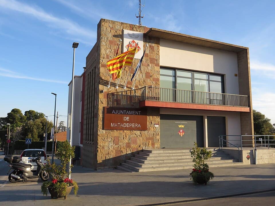 Vista de Matadepera