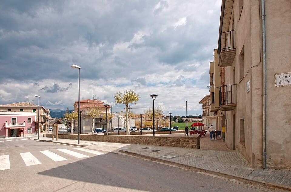 Vista de Montmajor