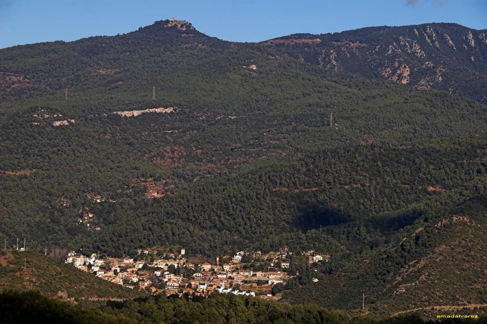 Vista de Figaró-Montmany