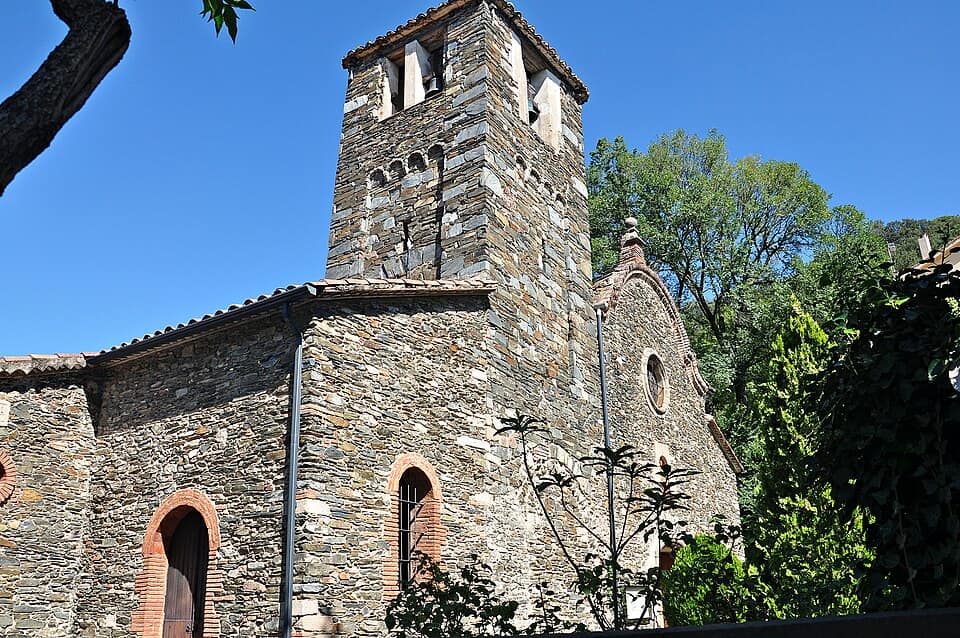 Vista de Montseny