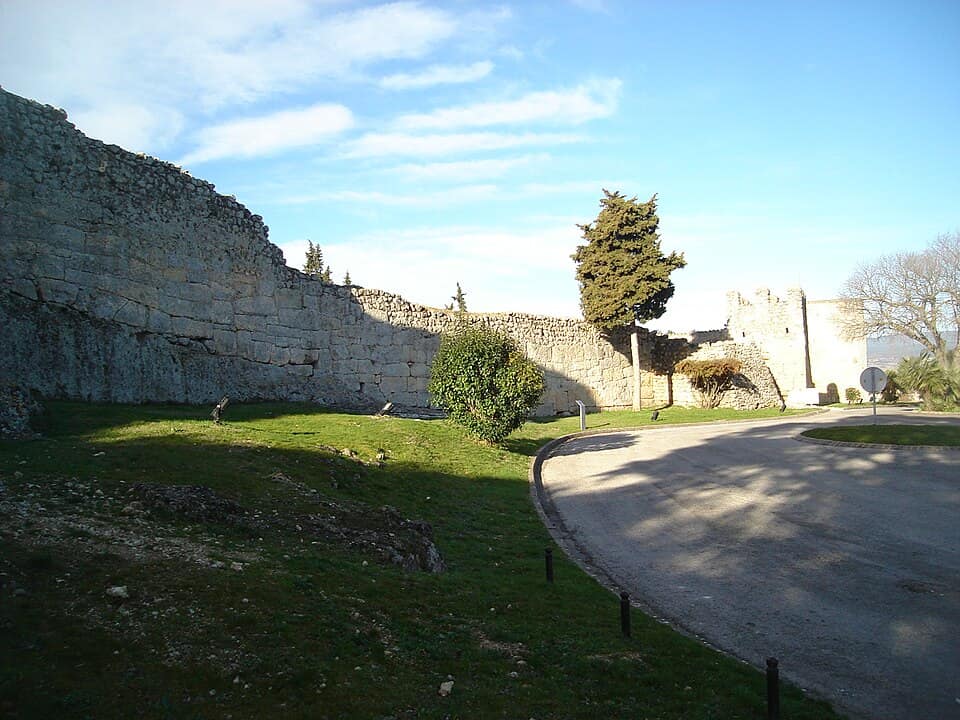 Vista de Olèrdola