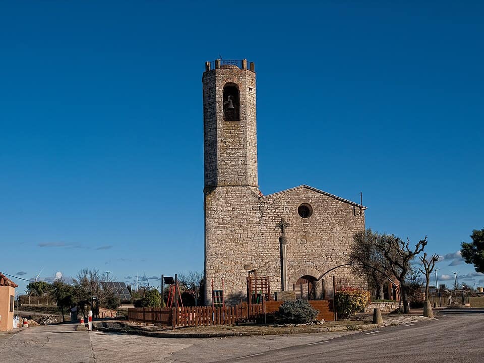 Vista de Pujalt