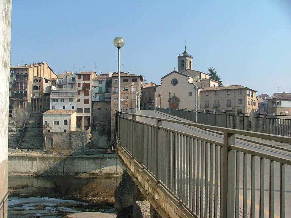 Vista de Roda de Ter