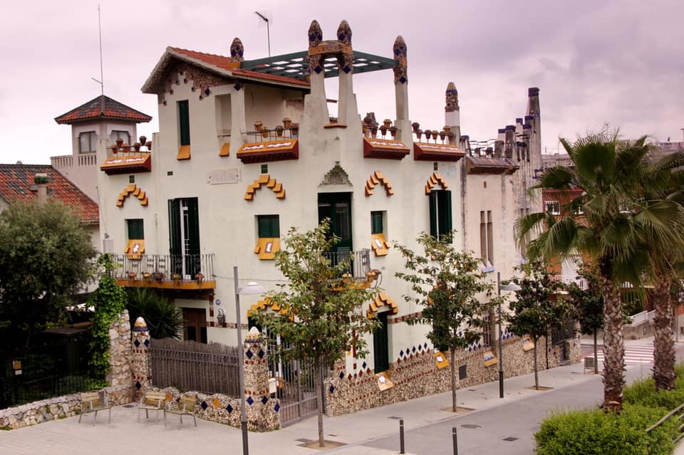 Vista de Sant Joan Despí
