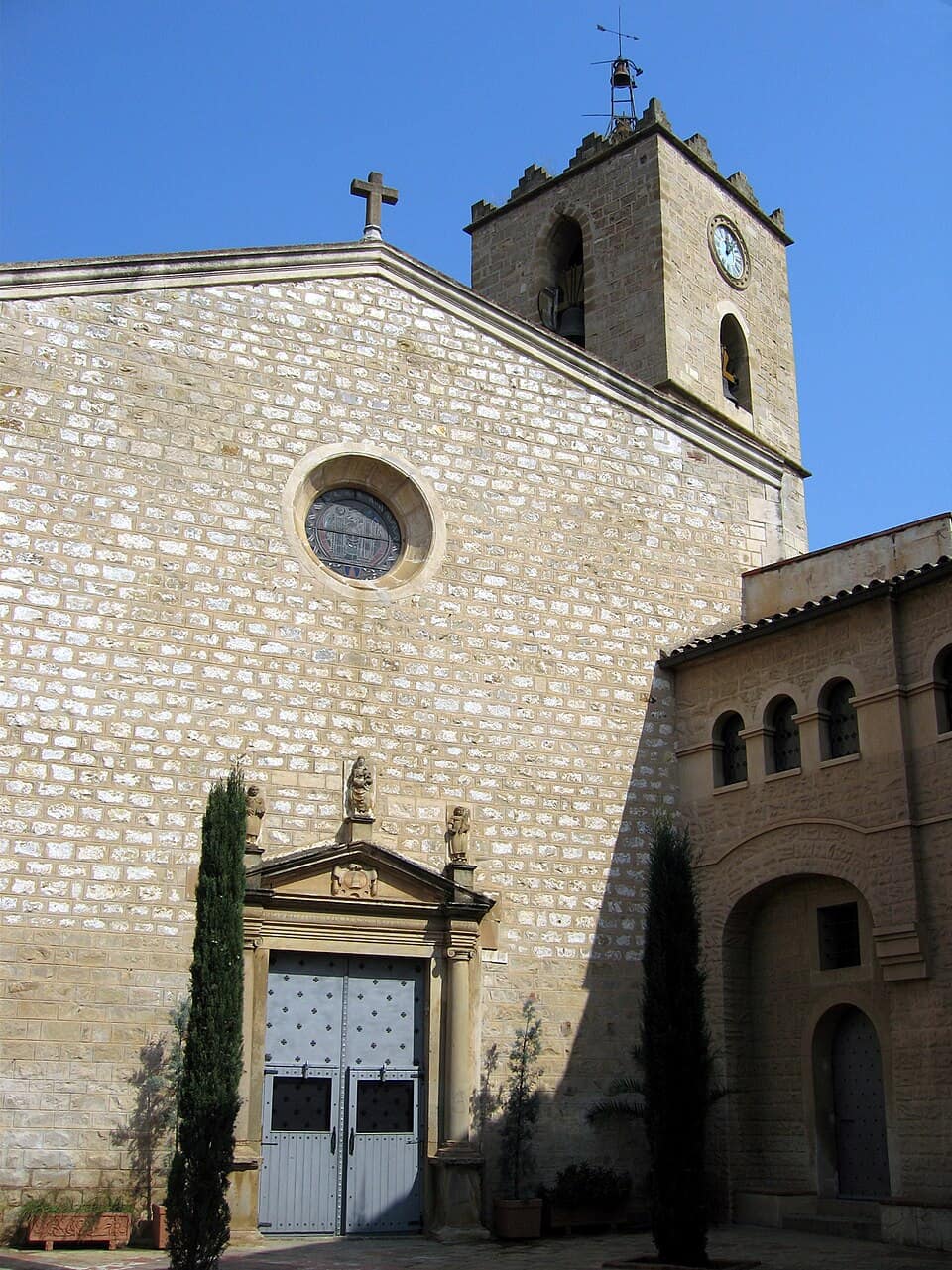Vista de Sant Just Desvern