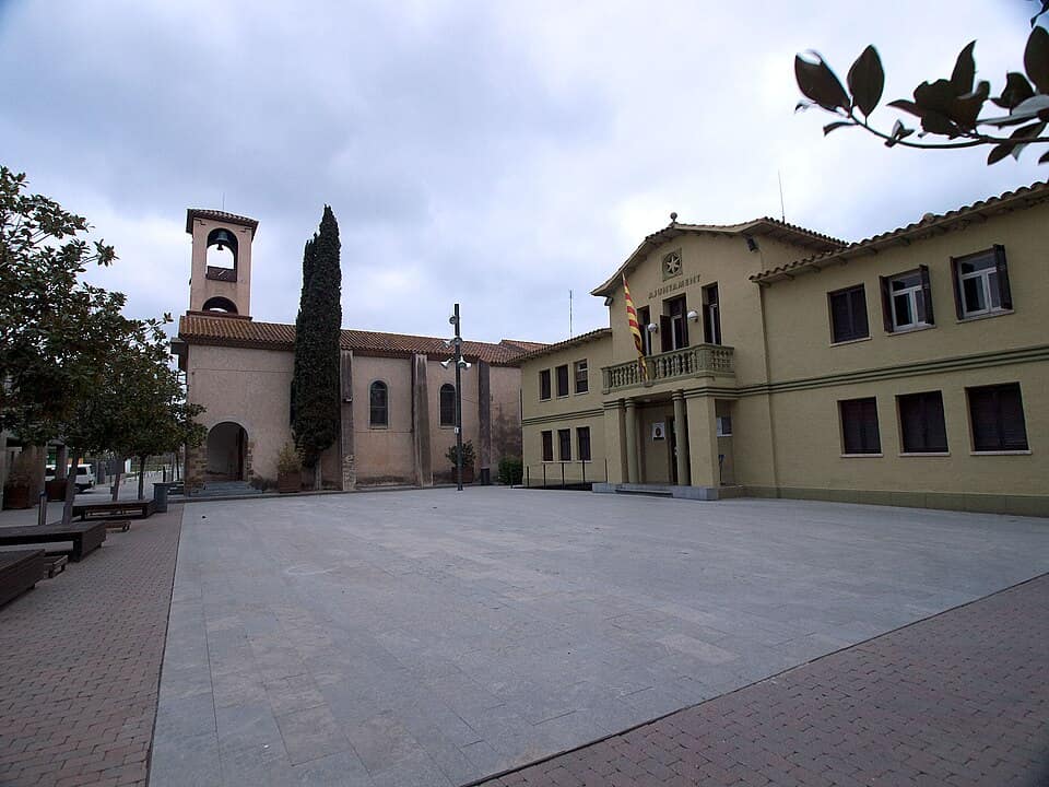 Vista de Santa Susanna