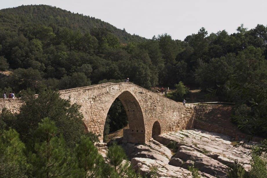 Vista de Cercs