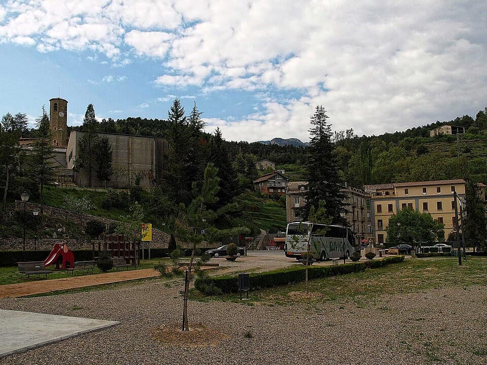 Vista de Vilada
