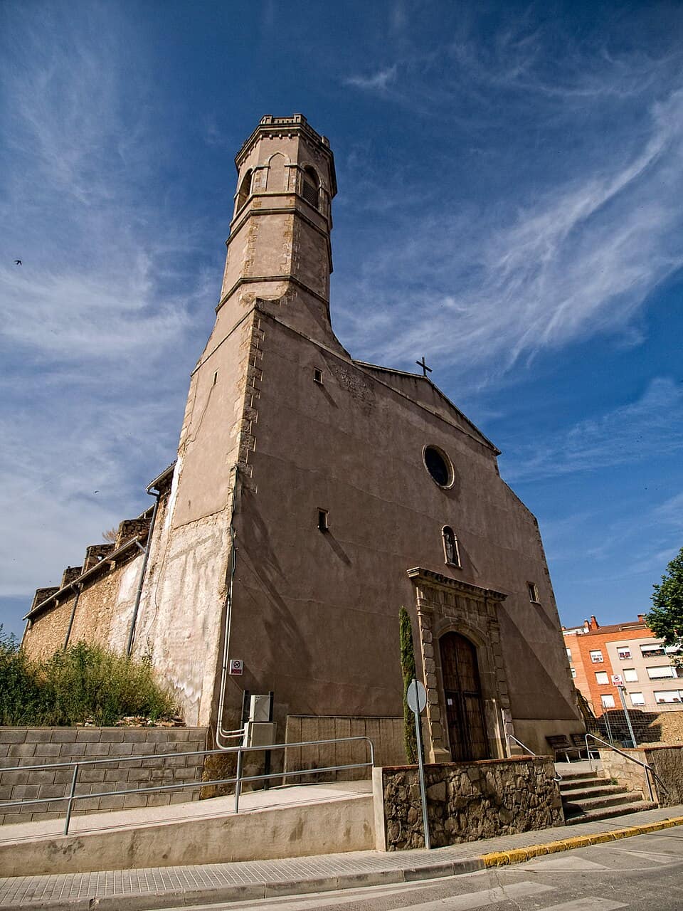 Vista de Vilanova del Camí