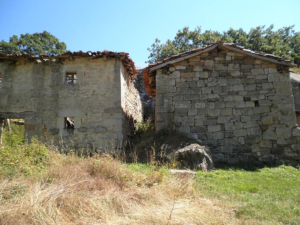 Vista de Alfoz de Bricia