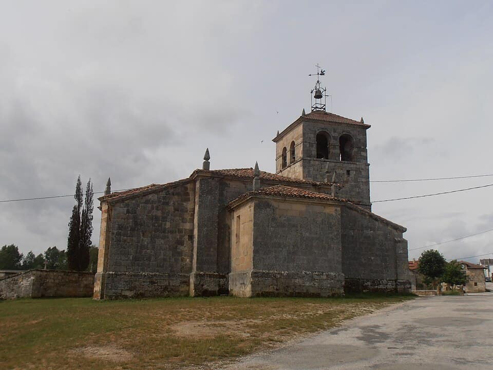 Vista de Alfoz de Santa Gadea