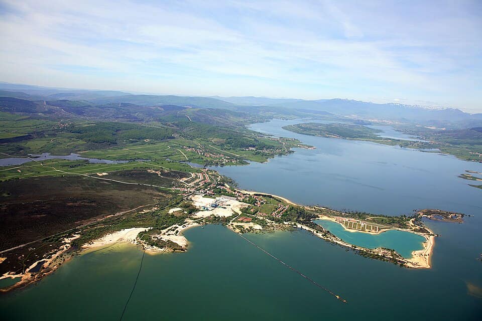 Vista de Arija