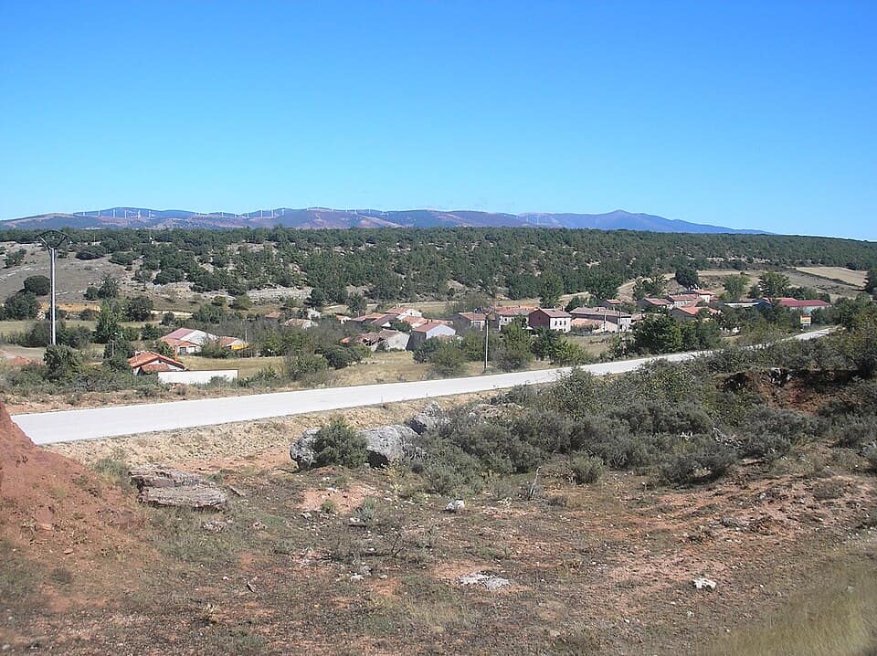 Vista de Los Ausines