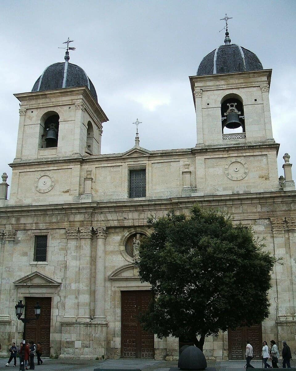 Vista de Briviesca