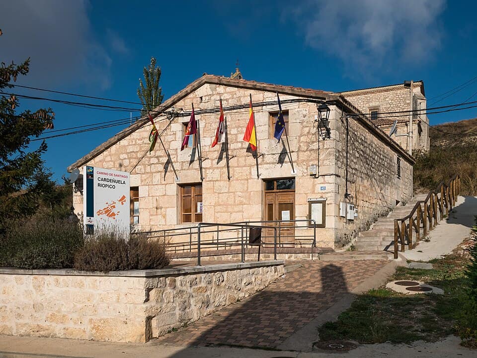 Vista de Cardeñuela Riopico
