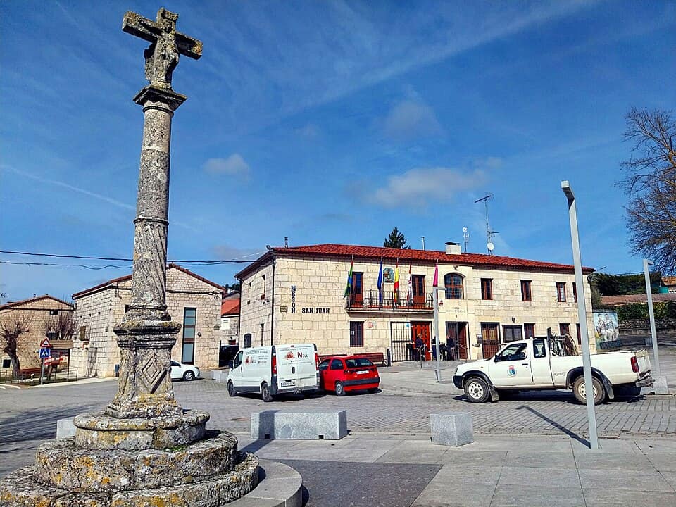 Vista de Castrillo del Val