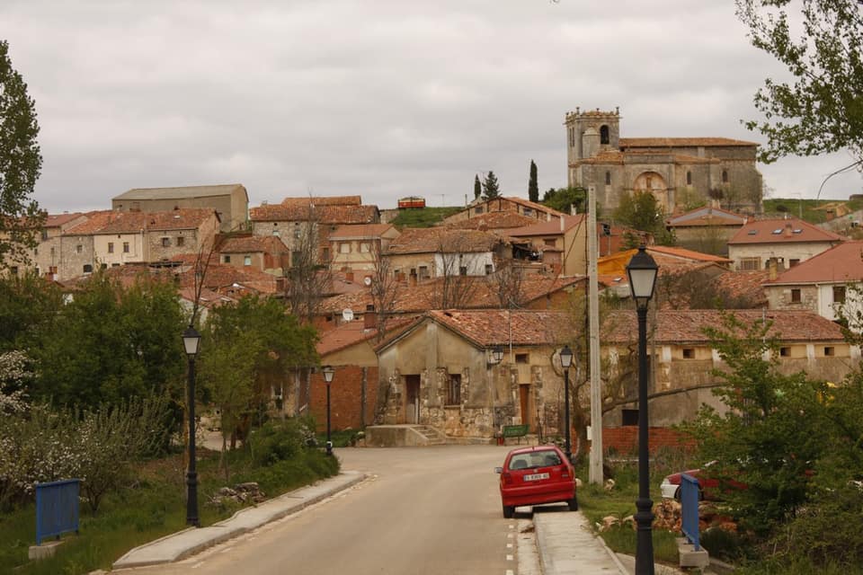 Vista de Cebrecos