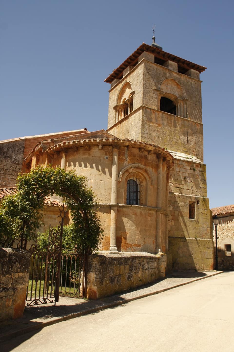 Vista de Espinosa de Cervera