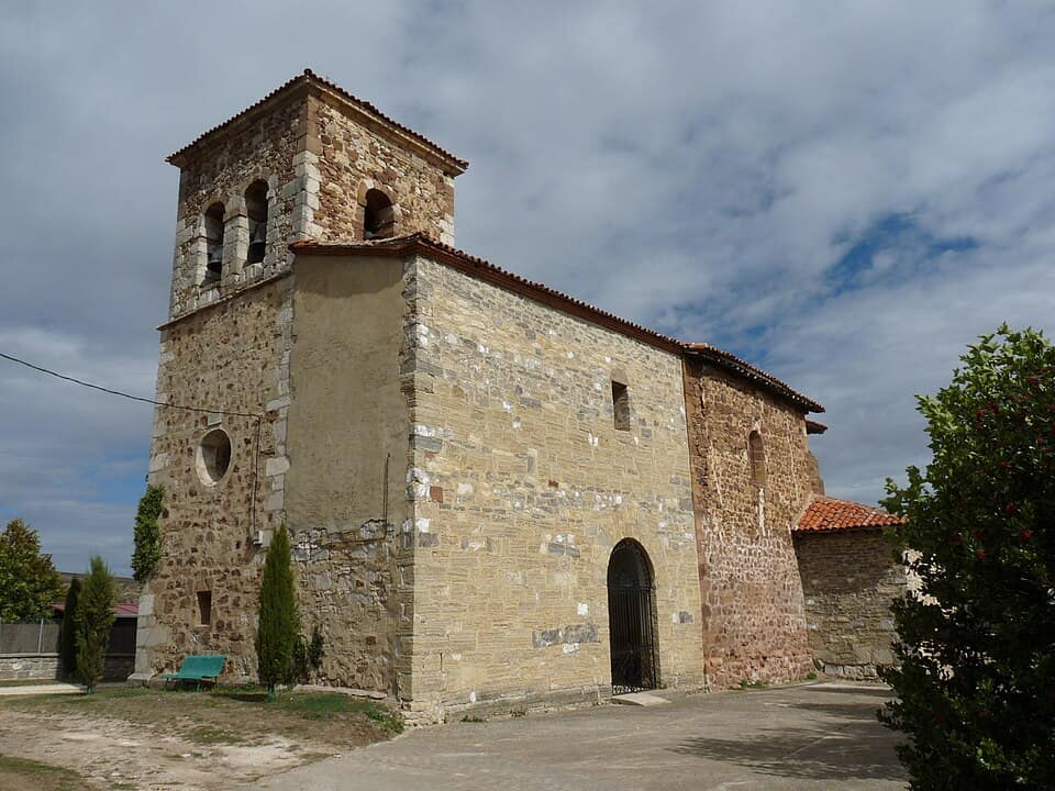Vista de Espinosa del Camino