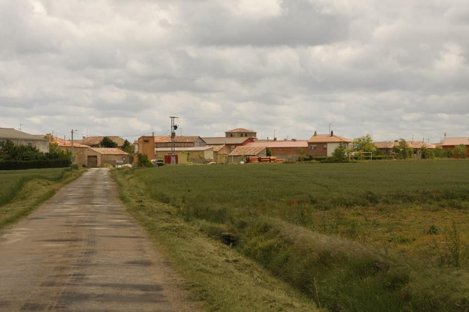 Vista de Fresno de Rodilla
