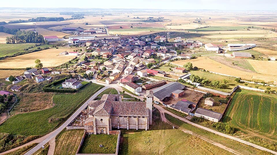 Vista de Grijalba