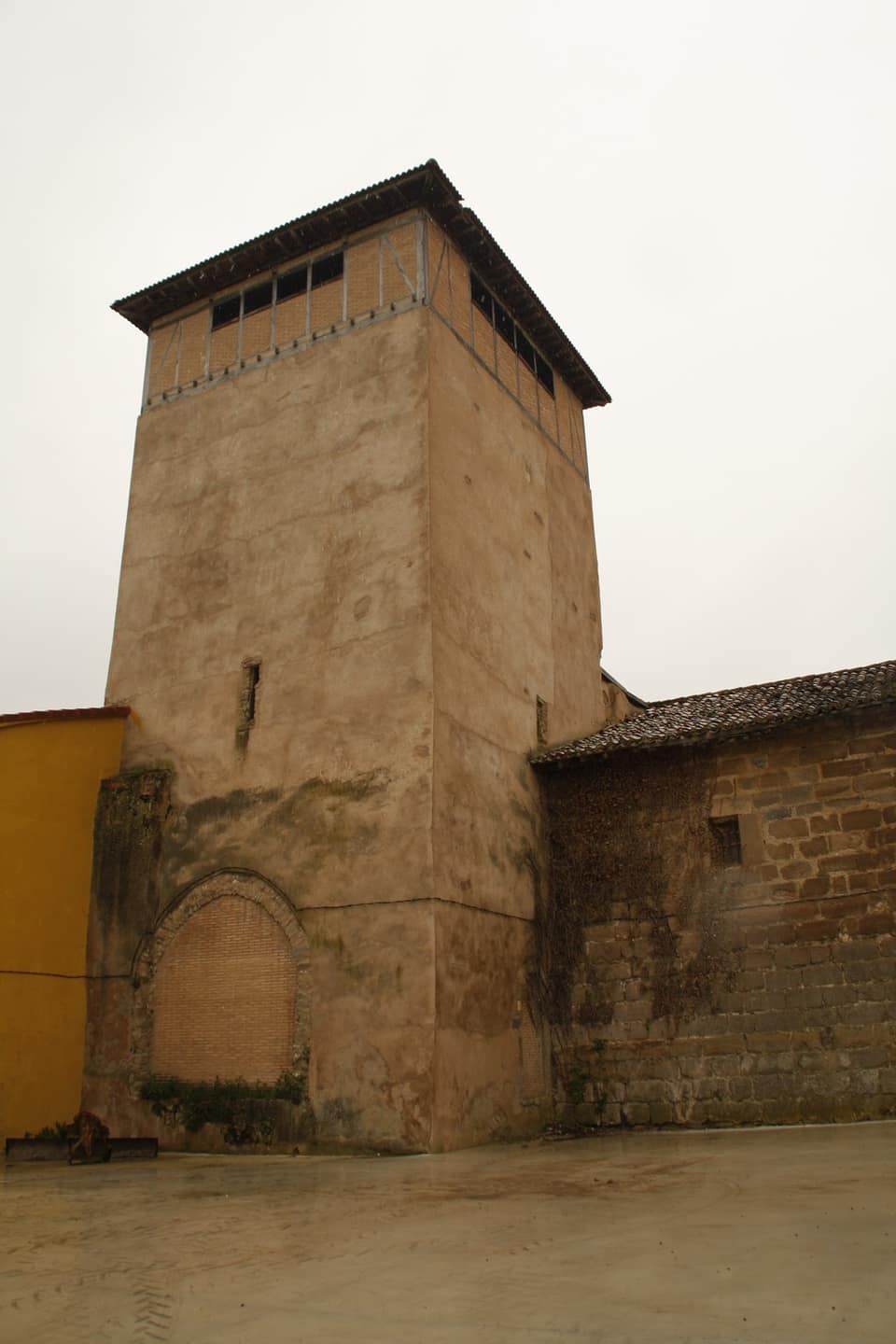 Vista de Grisaleña