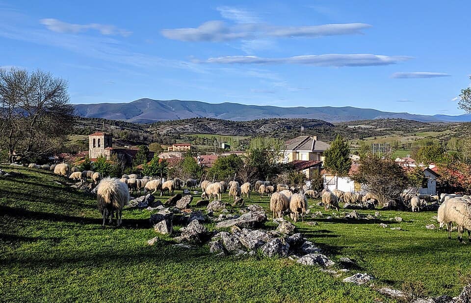 Vista de Hortigüela