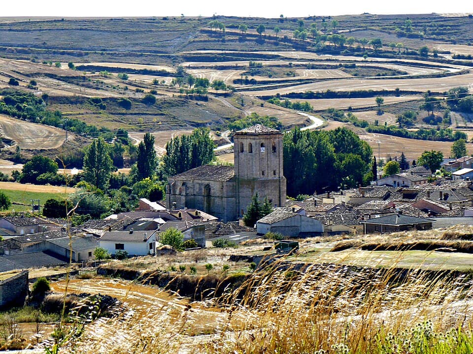 Vista de Iglesias